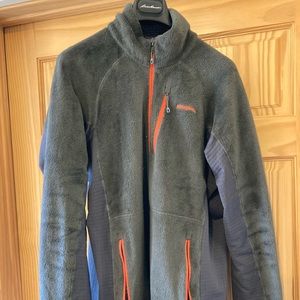Patagonia R2 fleece, mens XL